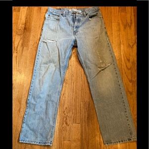 Vintage levi signature jeans 33/30.
